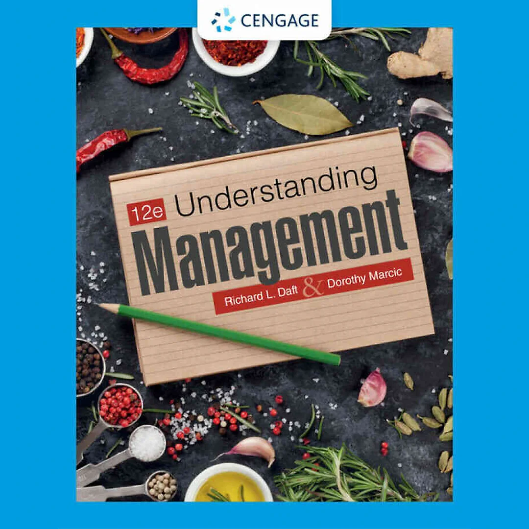 Understanding Management, 12th Edition