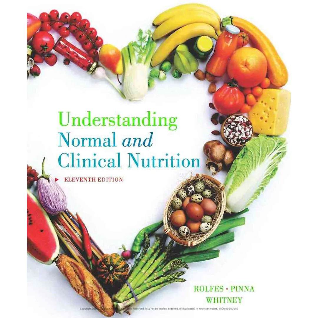 Understanding Normal and Clinical Nutrition 11th Edition