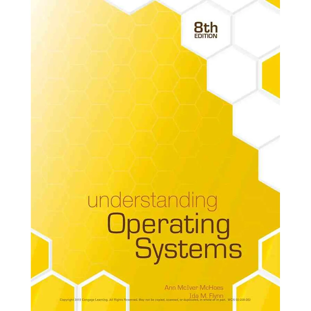 Understanding Operating Systems 8th Edition