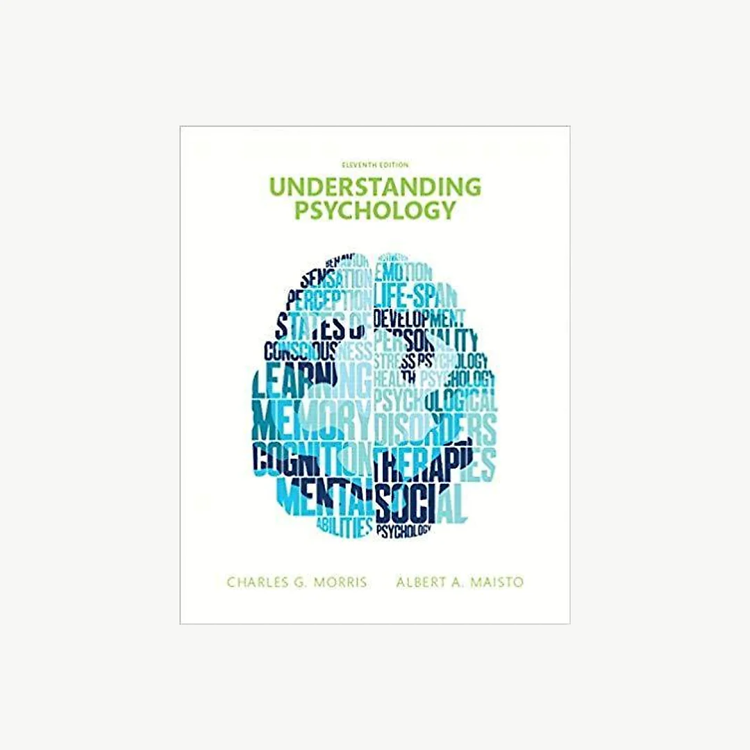 Understanding Psychology 11th Edition by Charles G. Morris