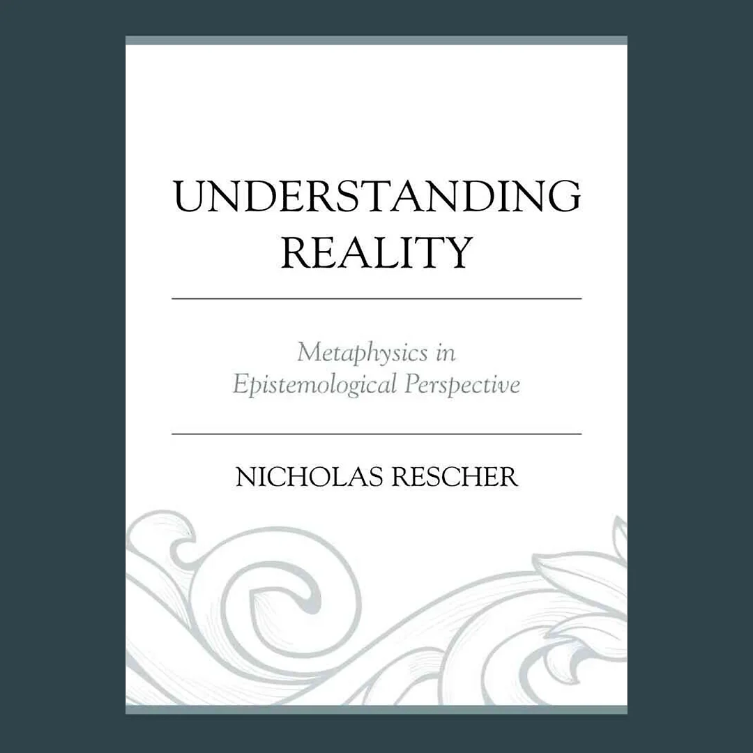 Understanding Reality: Metaphysics in Epistemological Perspective
