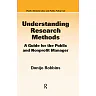 Understanding Research Methods: A Guide for the Public and Nonprofit Manager 1st Edition