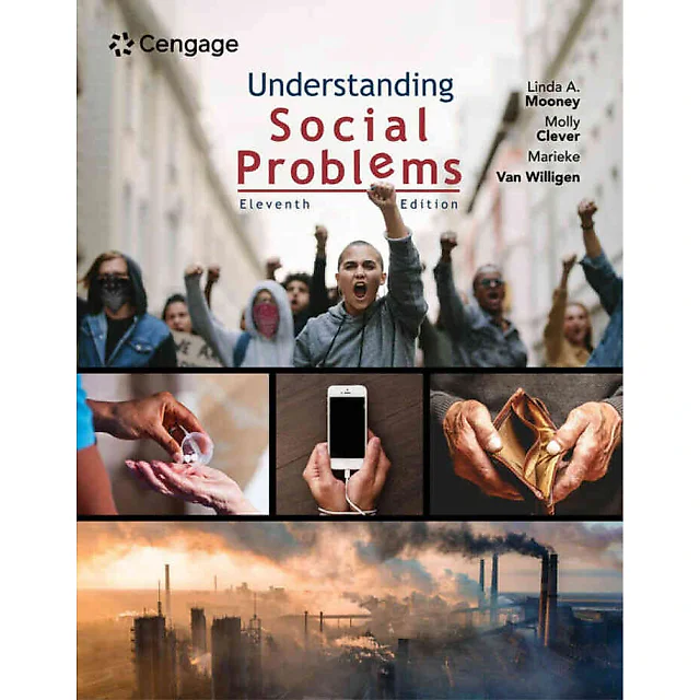 Understanding Social Problems, 11th Edition