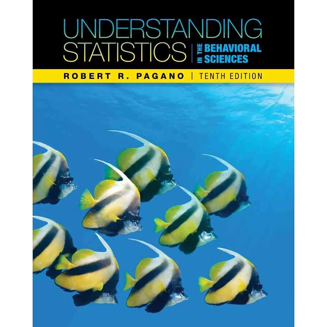 Understanding Statistics in the Behavioral Sciences 10th Edition