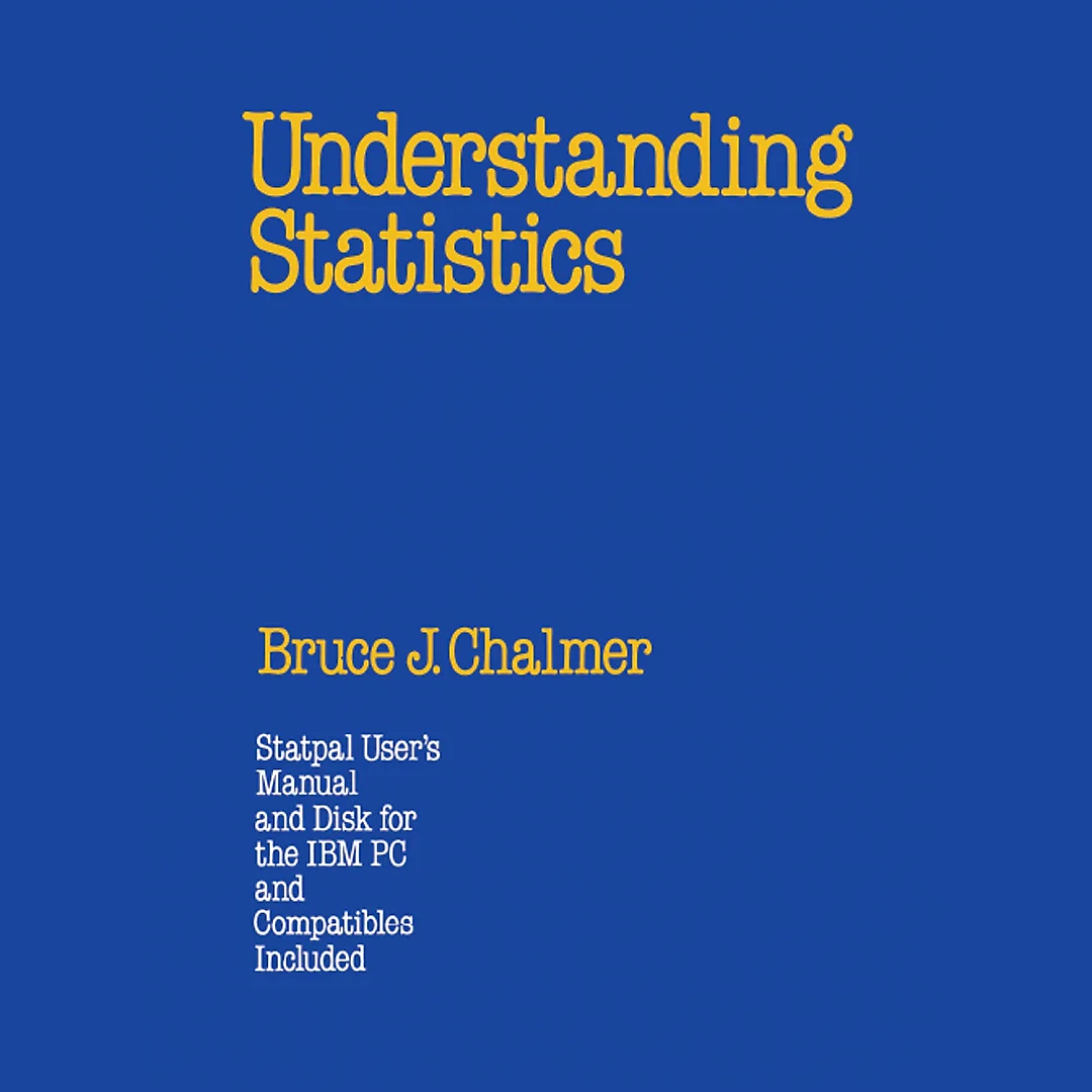 Understanding Statistics