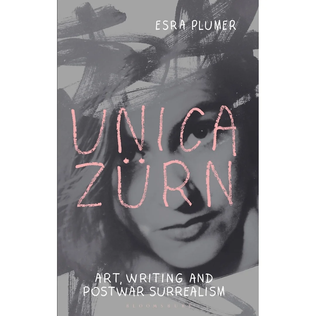 Unica Zürn: Art Writing and Post-War Surrealism