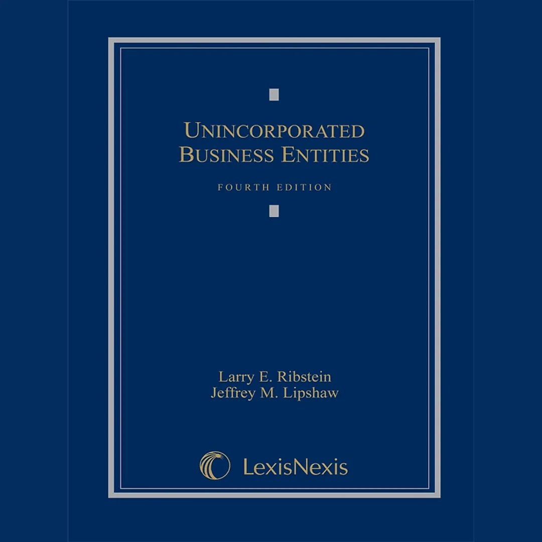 Unincorporated Business Entities