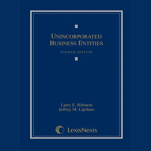 Unincorporated Business Entities