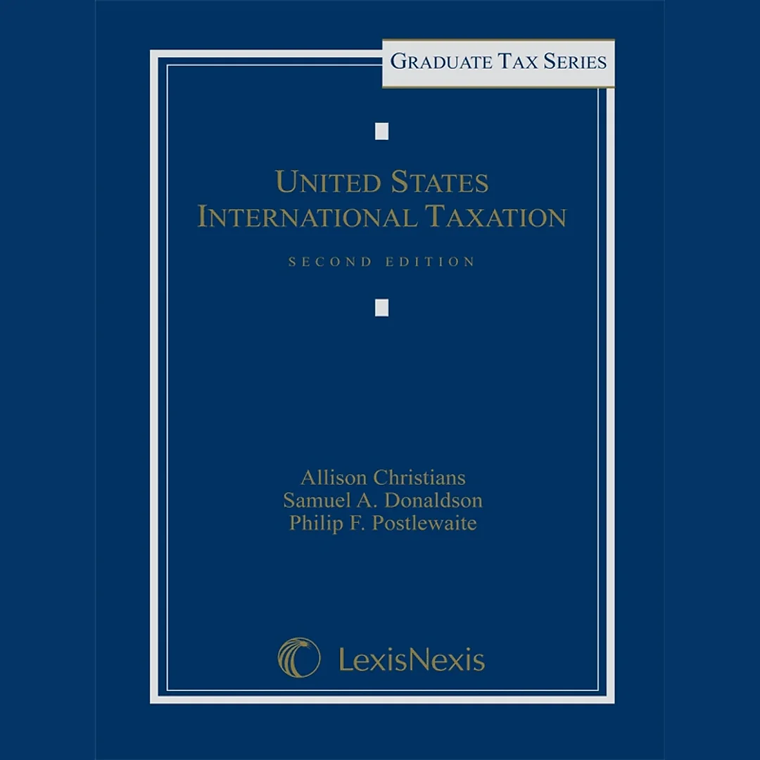 United States International Taxation