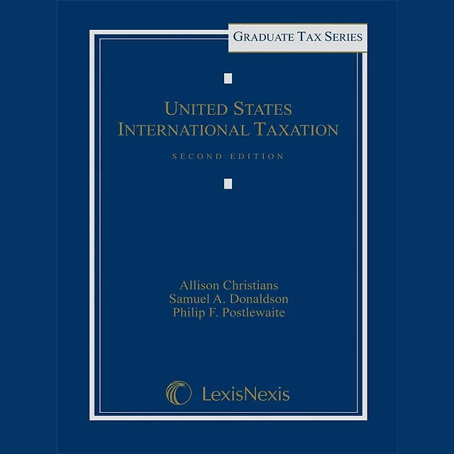 United States International Taxation
