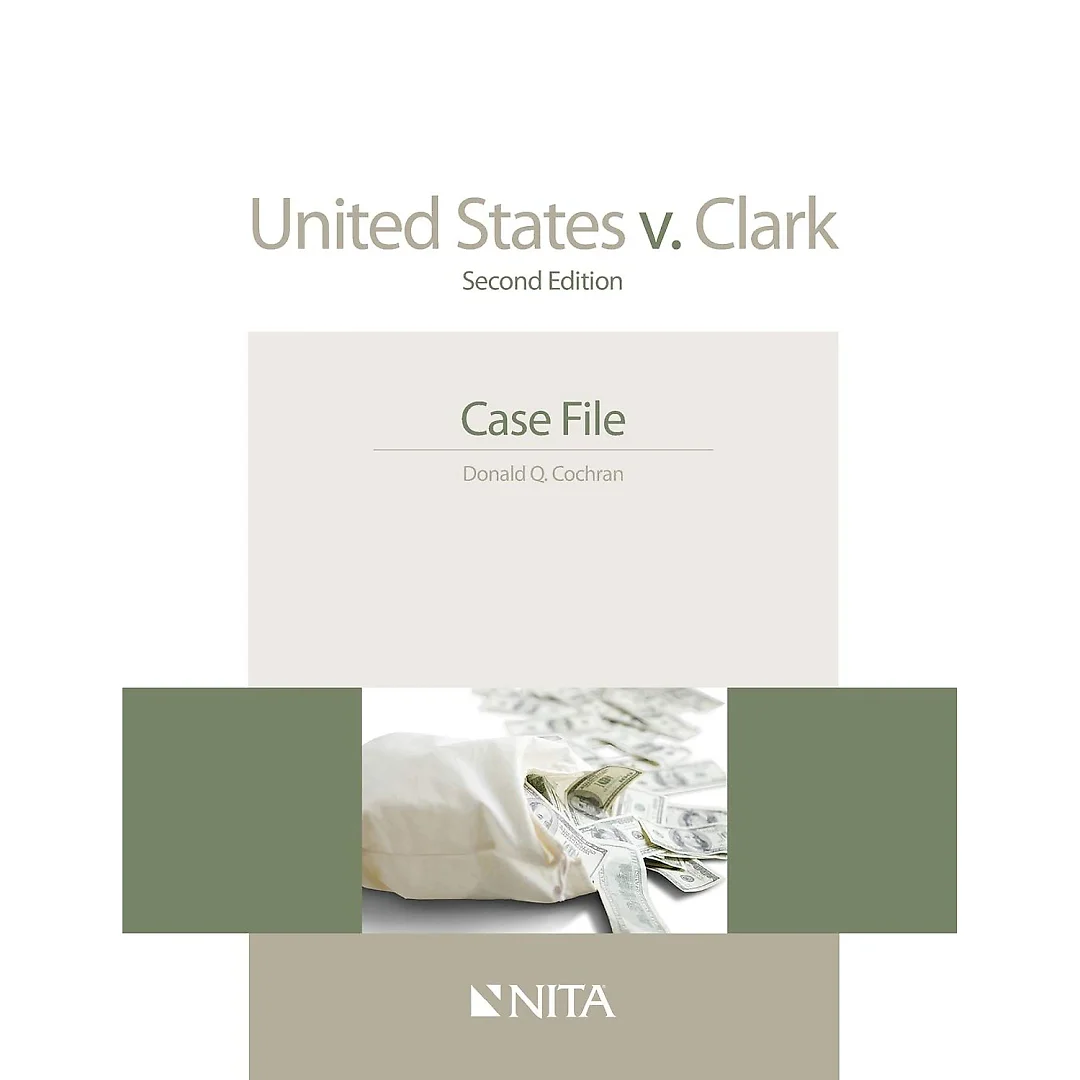 United States v. Clark: Case File