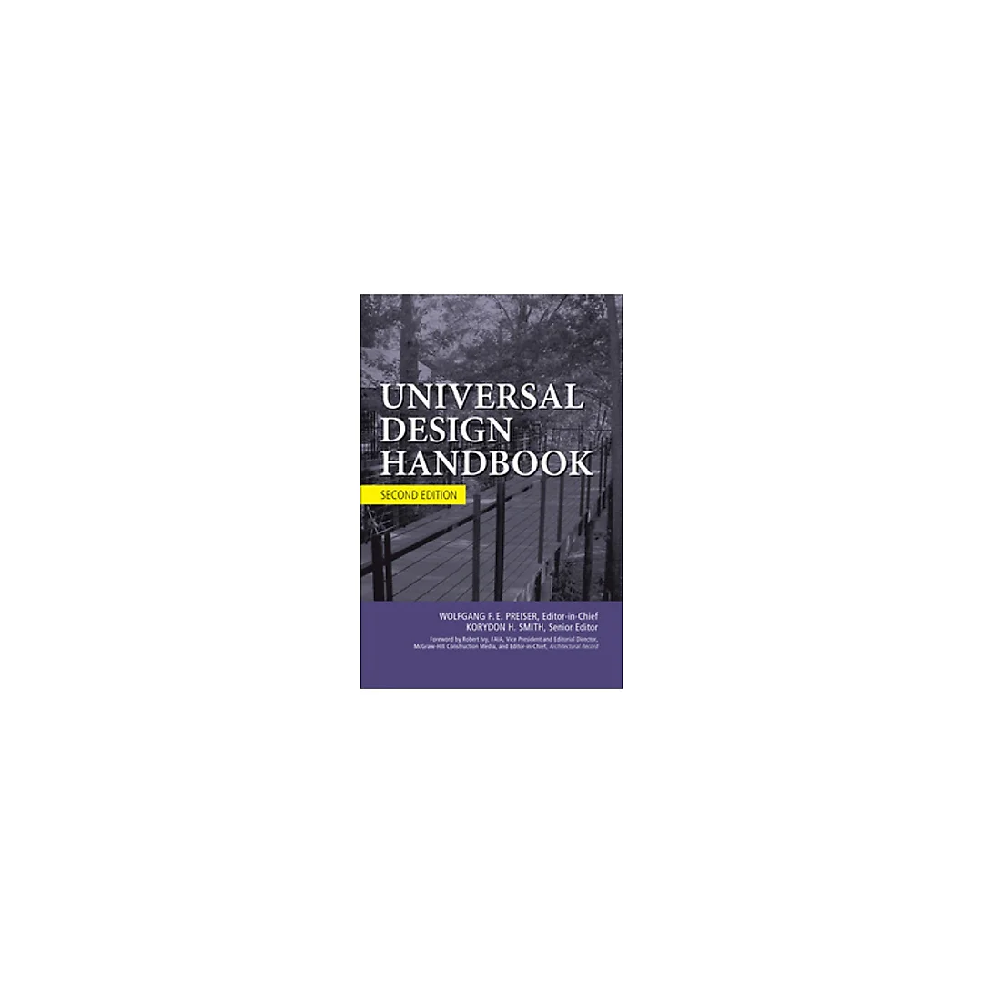 Universal Design Handbook, 2E