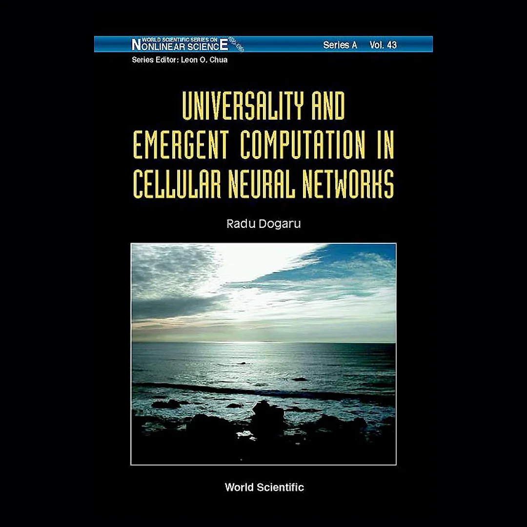 Universality And Emergent Computation In Cellular Neural Networks