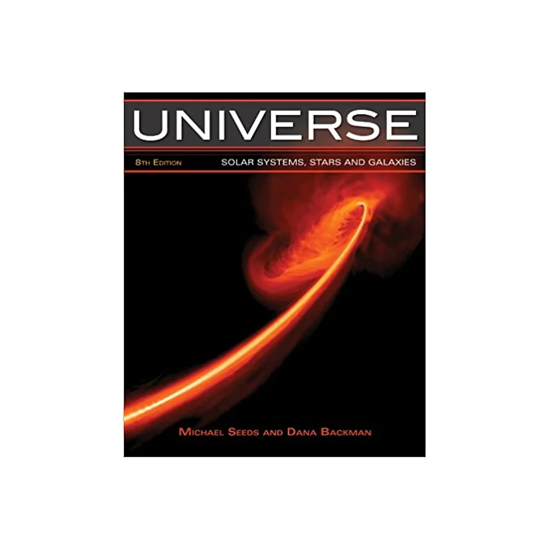 Universe: Solar System, Stars, and Galaxies