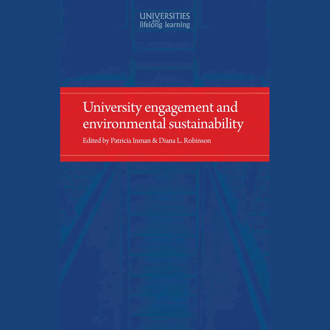 University engagement and environmental sustainability