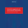 University engagement and environmental sustainability