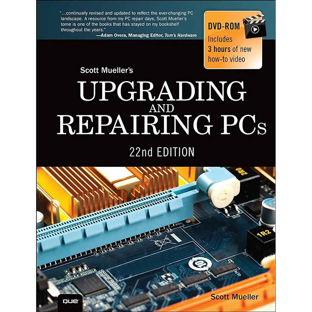 Upgrading and Repairing PCs: Upgrading and Repairing_c22