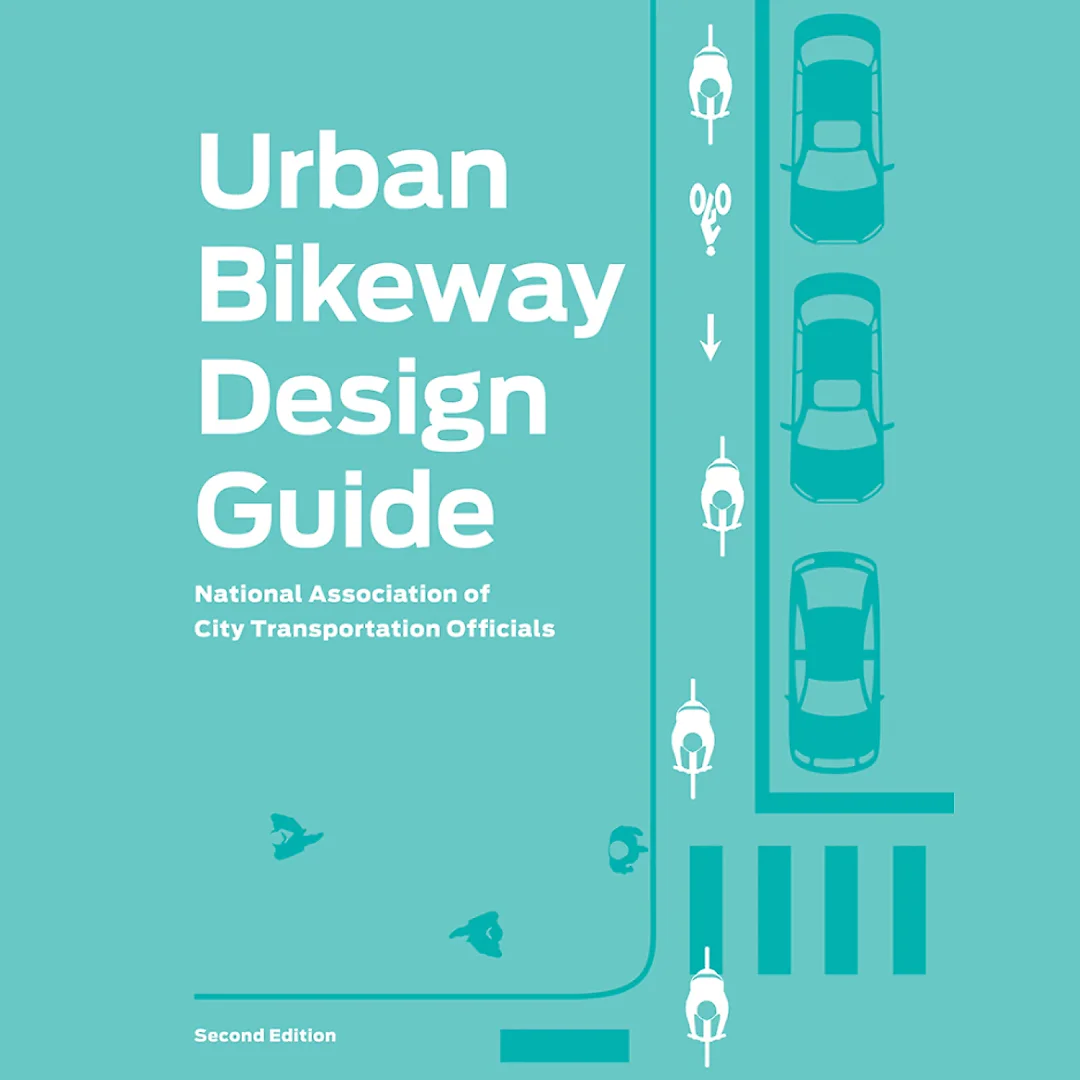 Urban Bikeway Design Guide, Second Edition