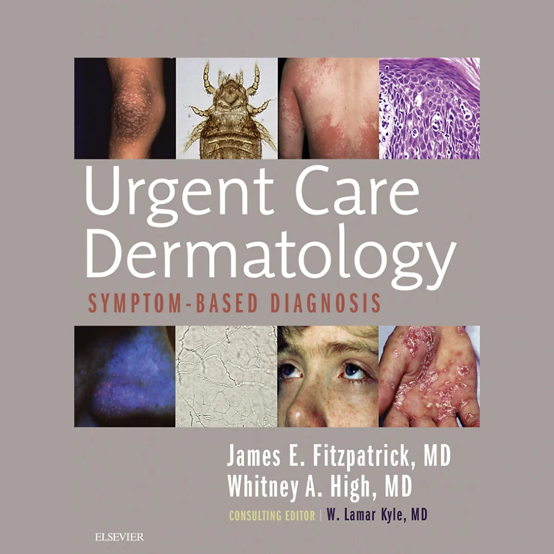 Urgent Care Dermatology: Symptom-Based Diagnosis