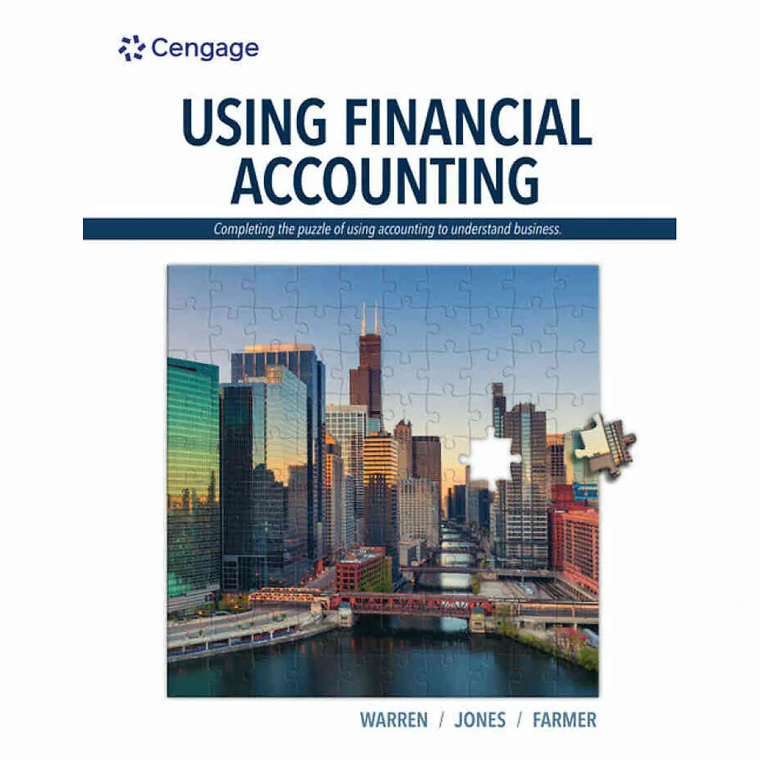 Using Financial Accounting, 1st Edition