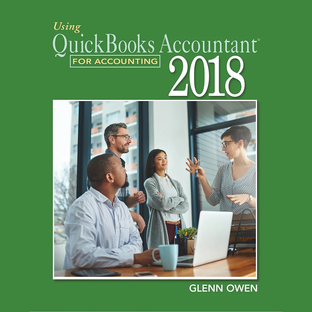 Using QuickBooks Accountant 2018 for Accounting