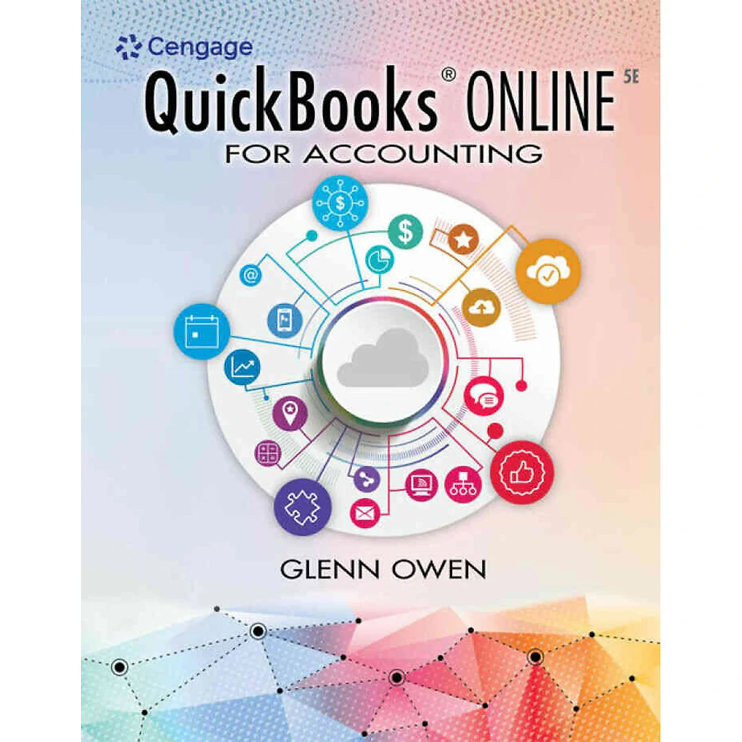Using QuickBooks for Online for Accounting, 5th Edition