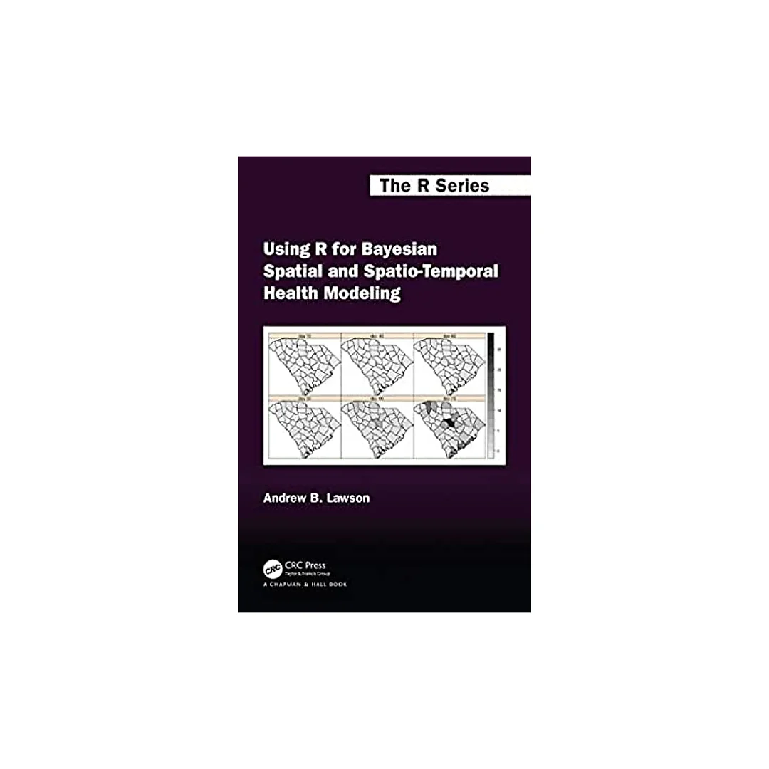 Using R for Bayesian Spatial and Spatio-Temporal Health Modeling