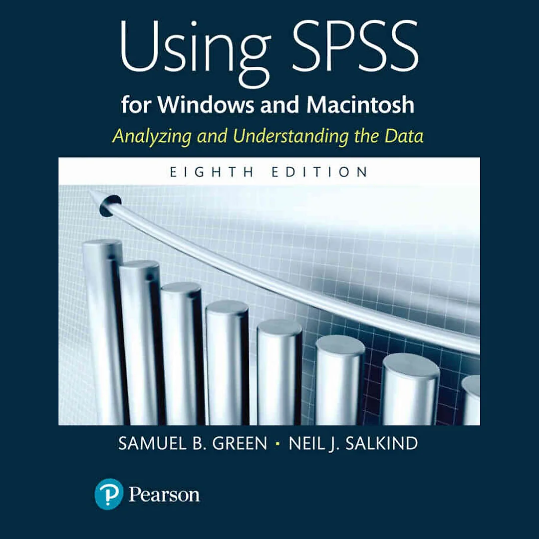 Using SPSS for Windows and Macintosh, 8th Edition