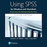 Using SPSS for Windows and Macintosh, 8th Edition