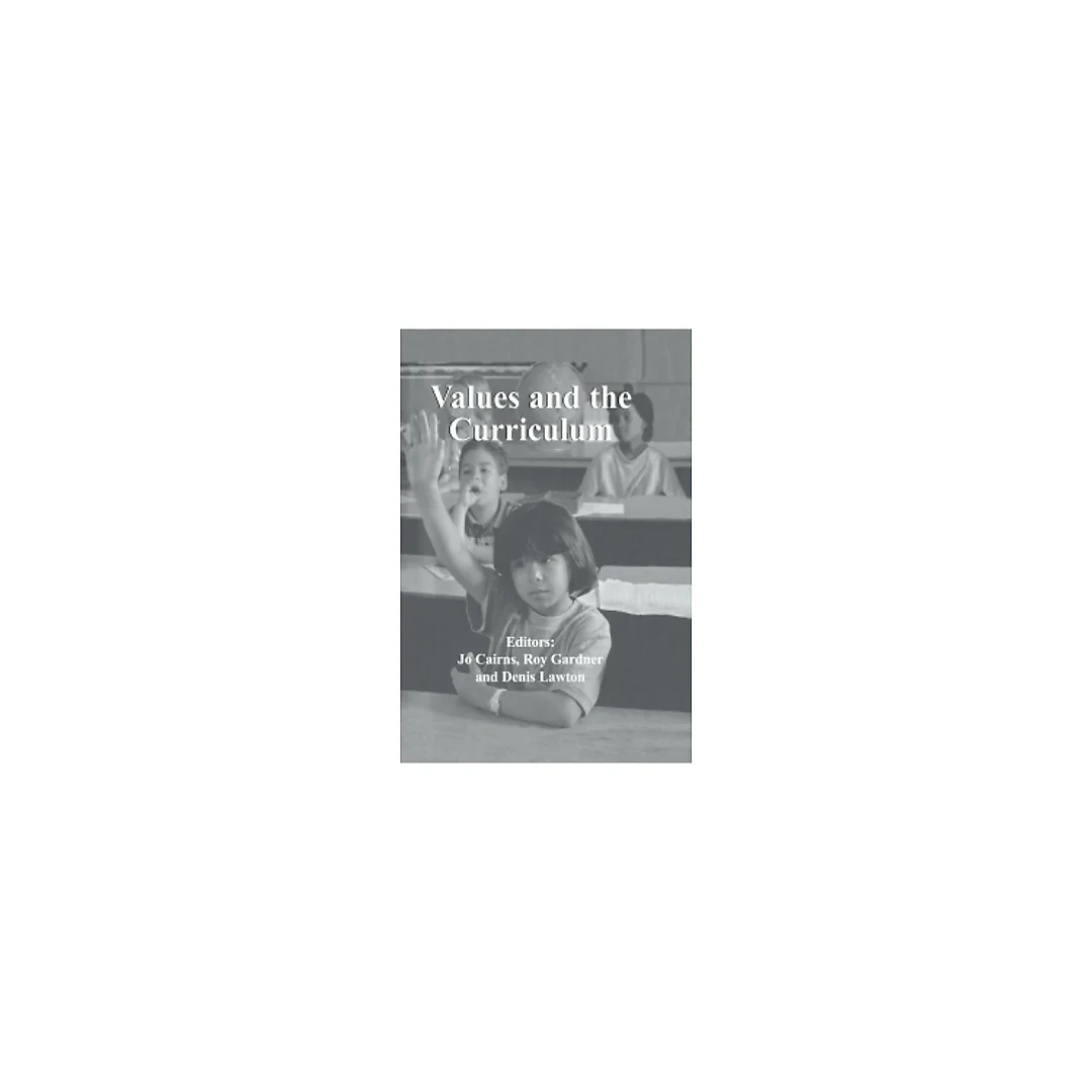 Values and the Curriculum