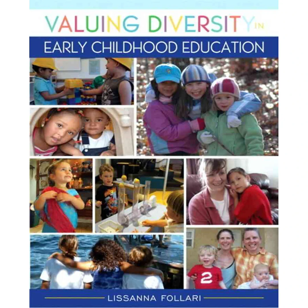 Valuing Diversity in Early Childhood Education, 1st Edition