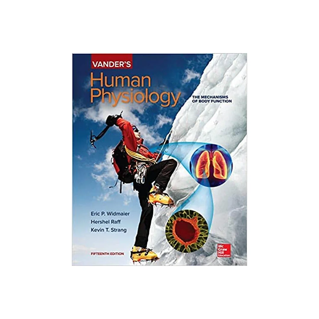 Vander's Human Physiology (15th Edition)