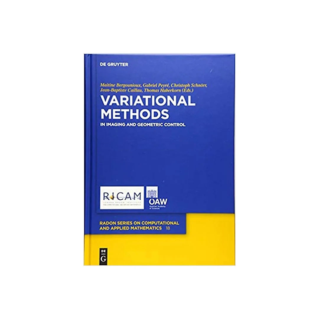 Variational Methods: In Imaging and Geometric Control