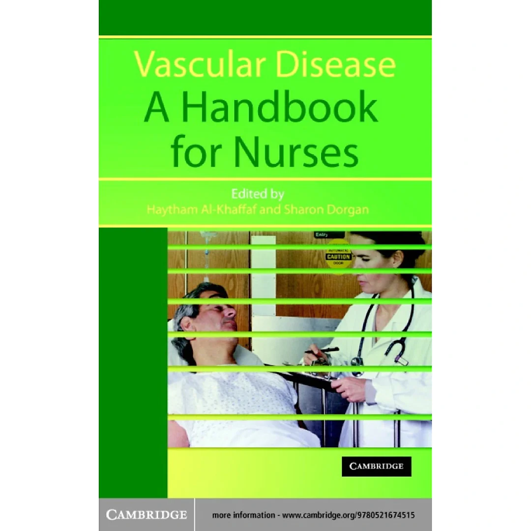 Vascular Disease: A Handbook for Nurses