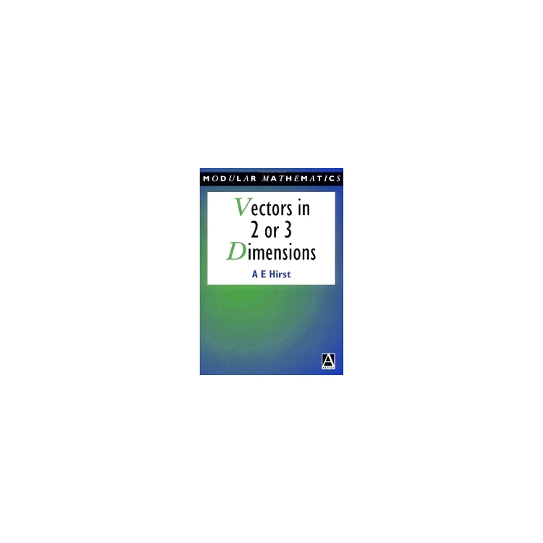 Vectors in Two or Three Dimensions