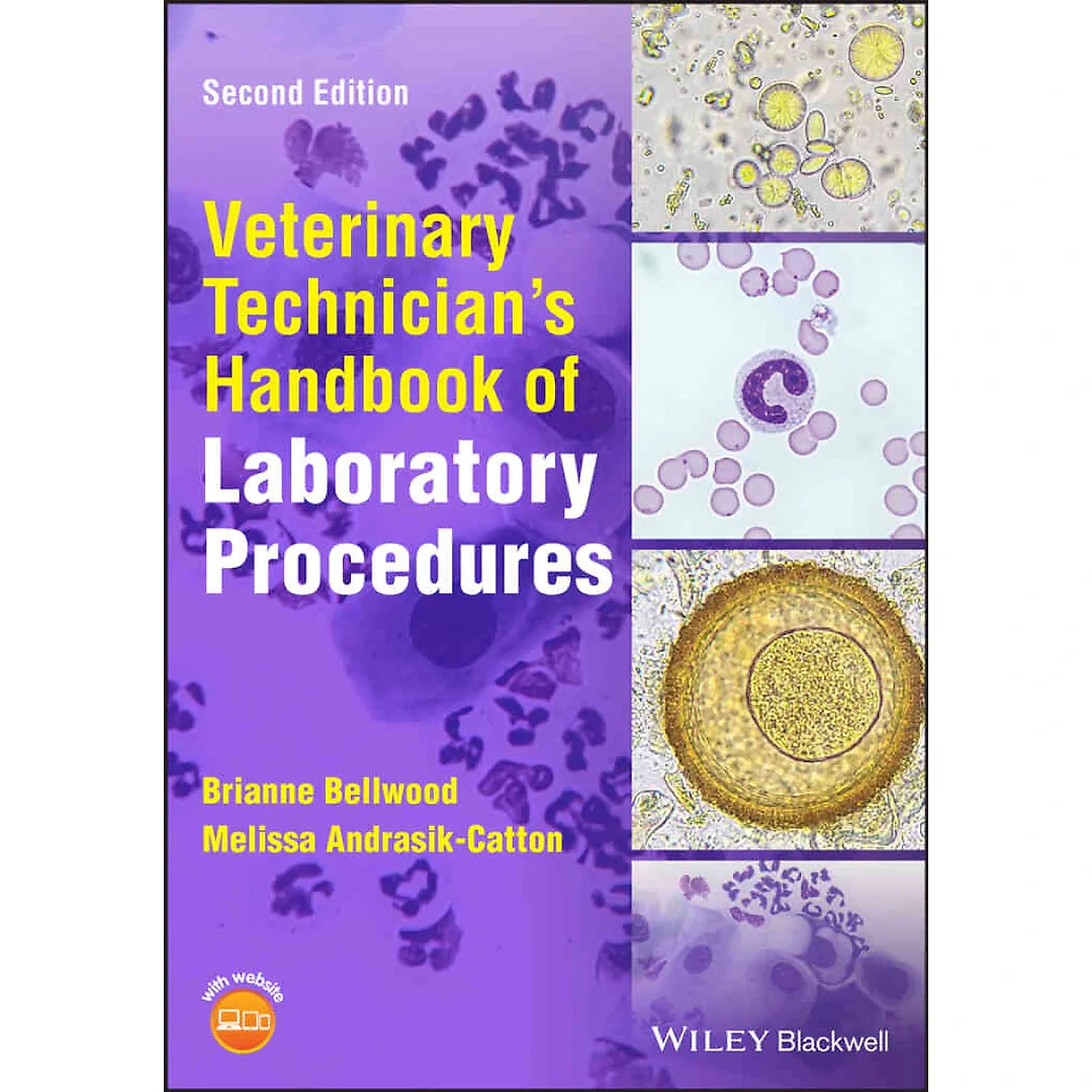 Veterinary Technician's Handbook of Laboratory Procedures 2nd Edition
