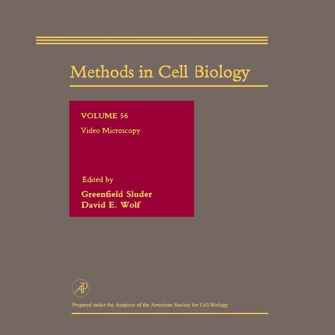 Video Microscopy: Video Microscopy