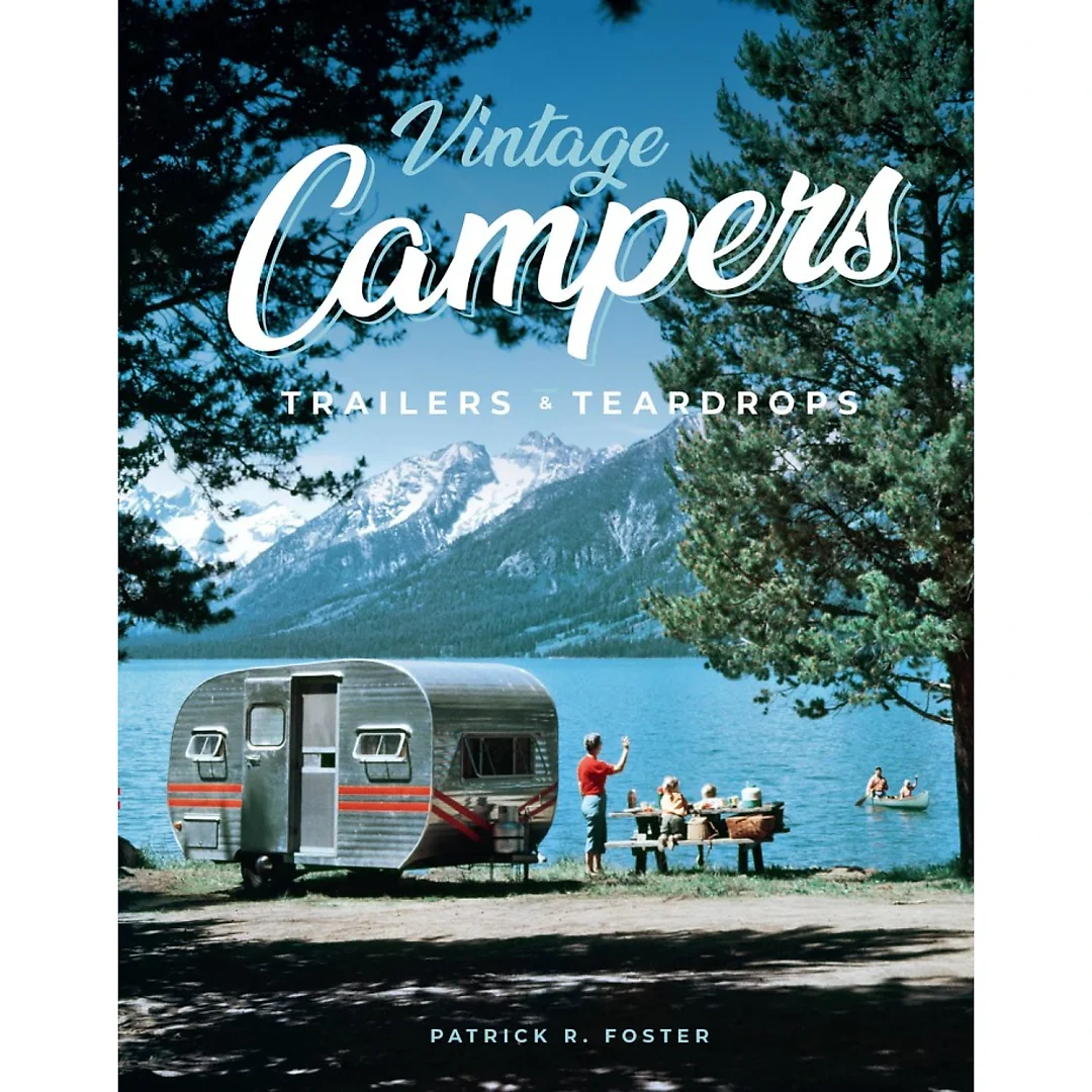 Vintage Campers Trailers & Teardrops
