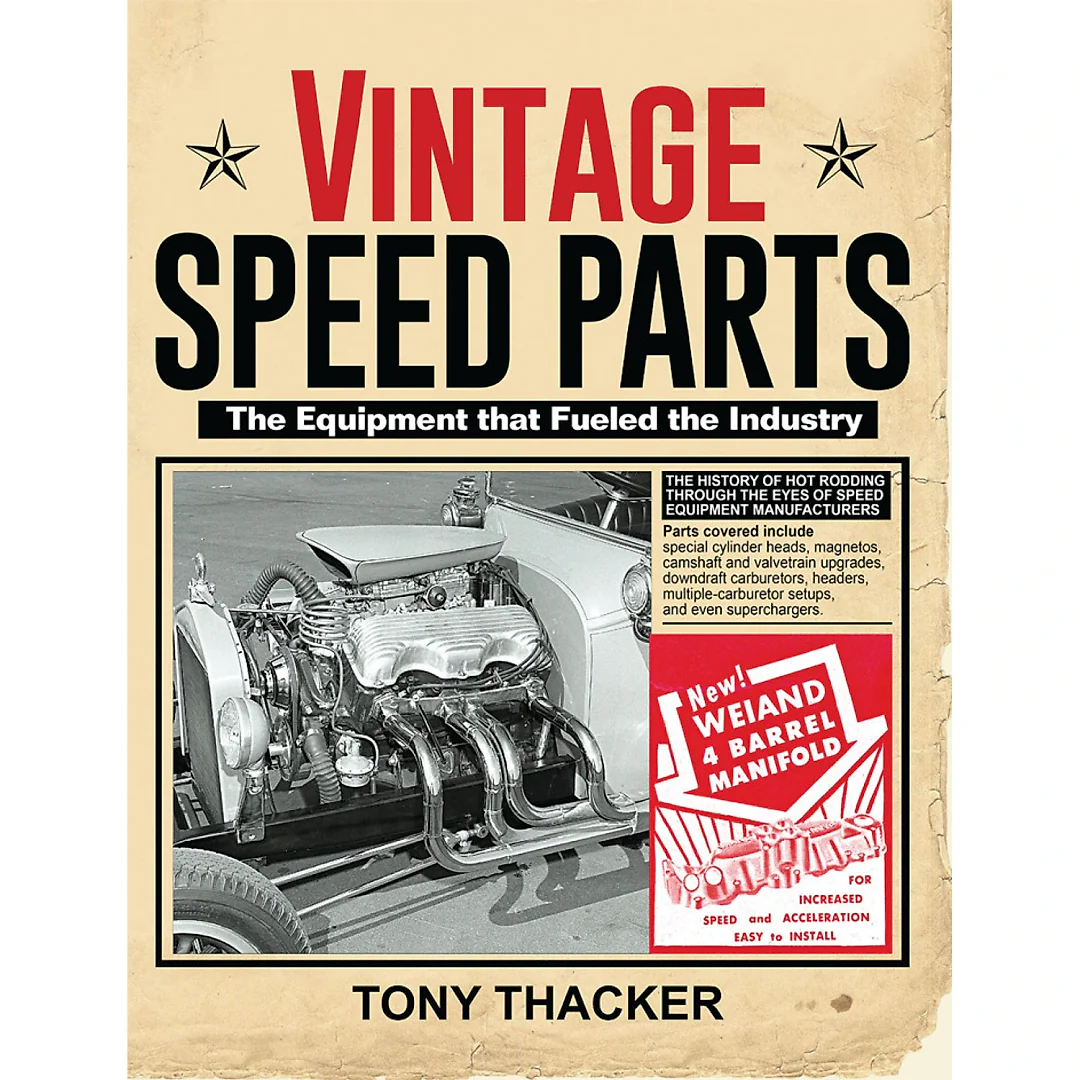 Vintage Speed Parts: The Equipment That Fueled the Industry