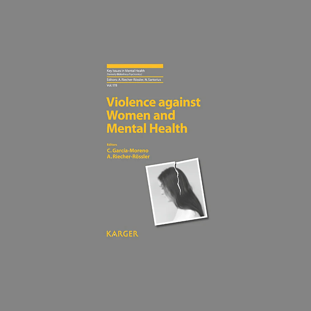 Violence against Women and Mental Health