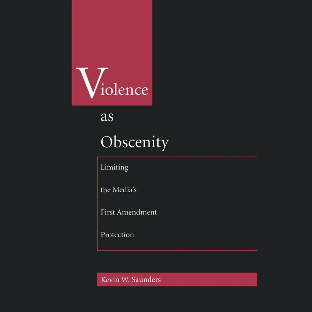 Violence As Obscenity: Limiting the Media's First Amendment Protection