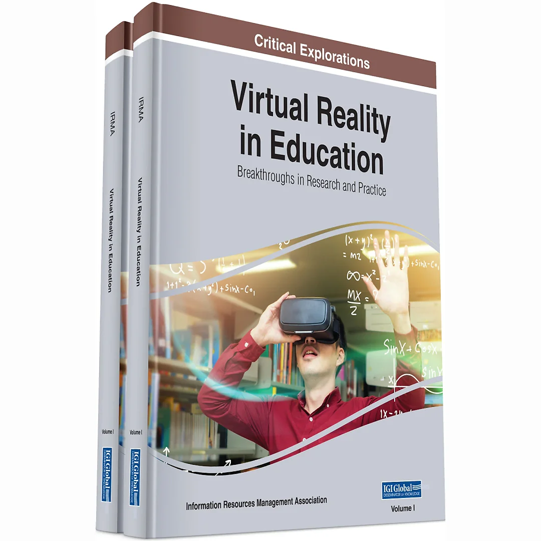 Virtual Reality in Education: Breakthroughs in Research and Practice