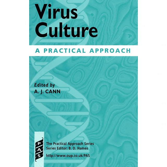 Virus Culture: A Practical Approach