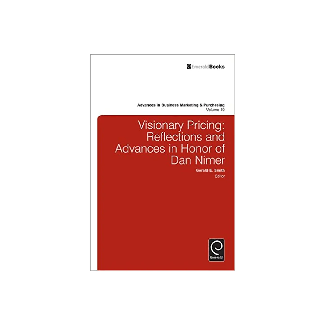 Visionary Pricing: Reflections and Advances in Honor of Dan Nimer
