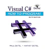 Visual C# How to Program, 6th Edition