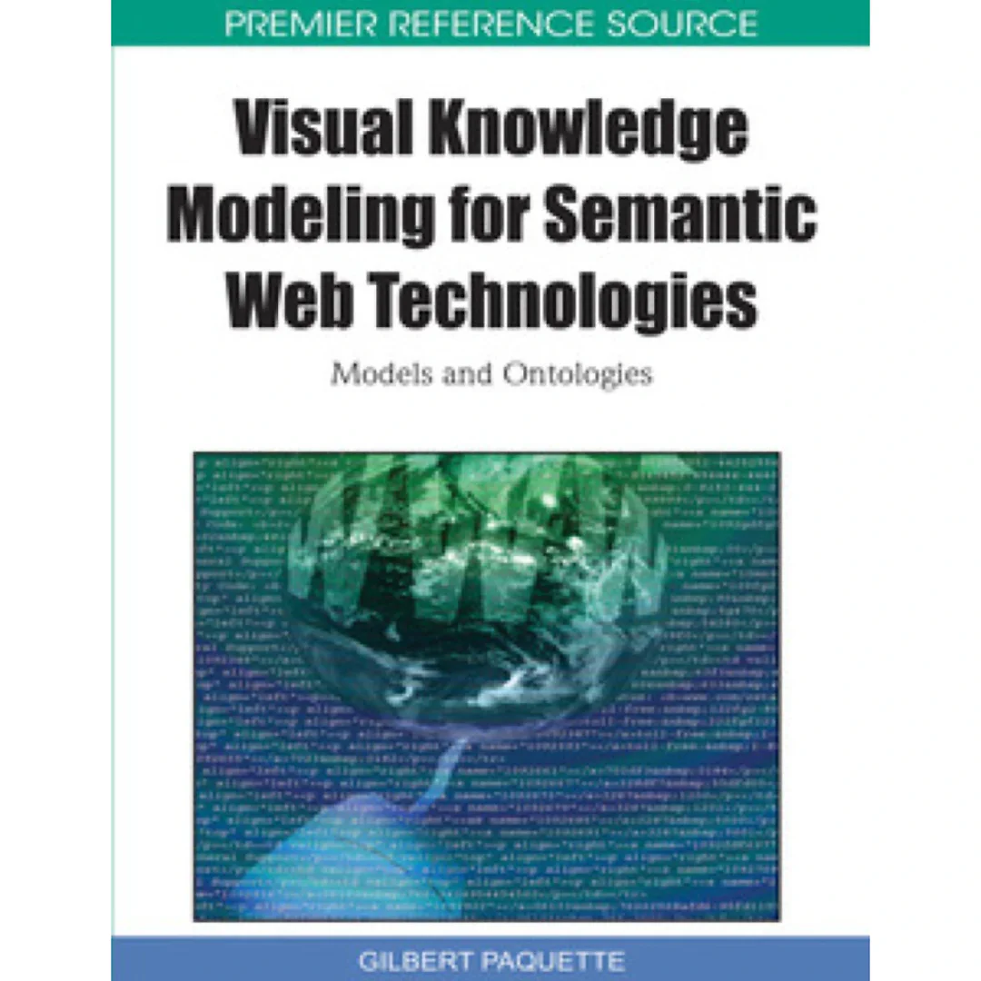 Visual Knowledge Modeling for Semantic Web Technologies