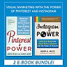 Visual Marketing with the Power of Pinterest and Instagram BUNDLE