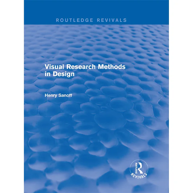 Visual Research Methods in Design (Routledge Revivals)