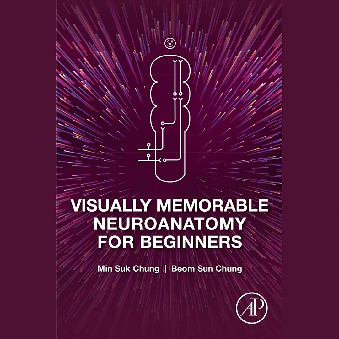 Visually Memorable Neuroanatomy for Beginners