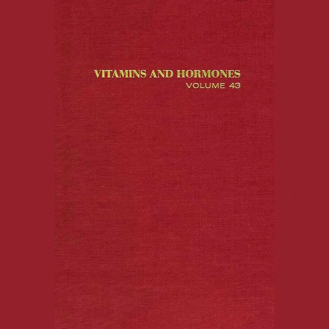 Vitamins and Hormones: Advances in Research and ApplicationsVolume 43
